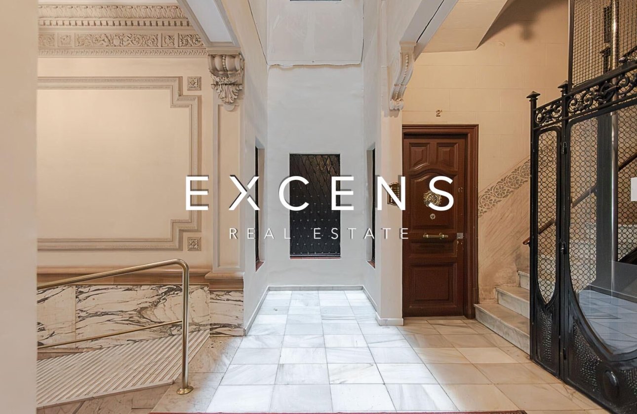 Sale - Flat - Barcelona - Upper Area