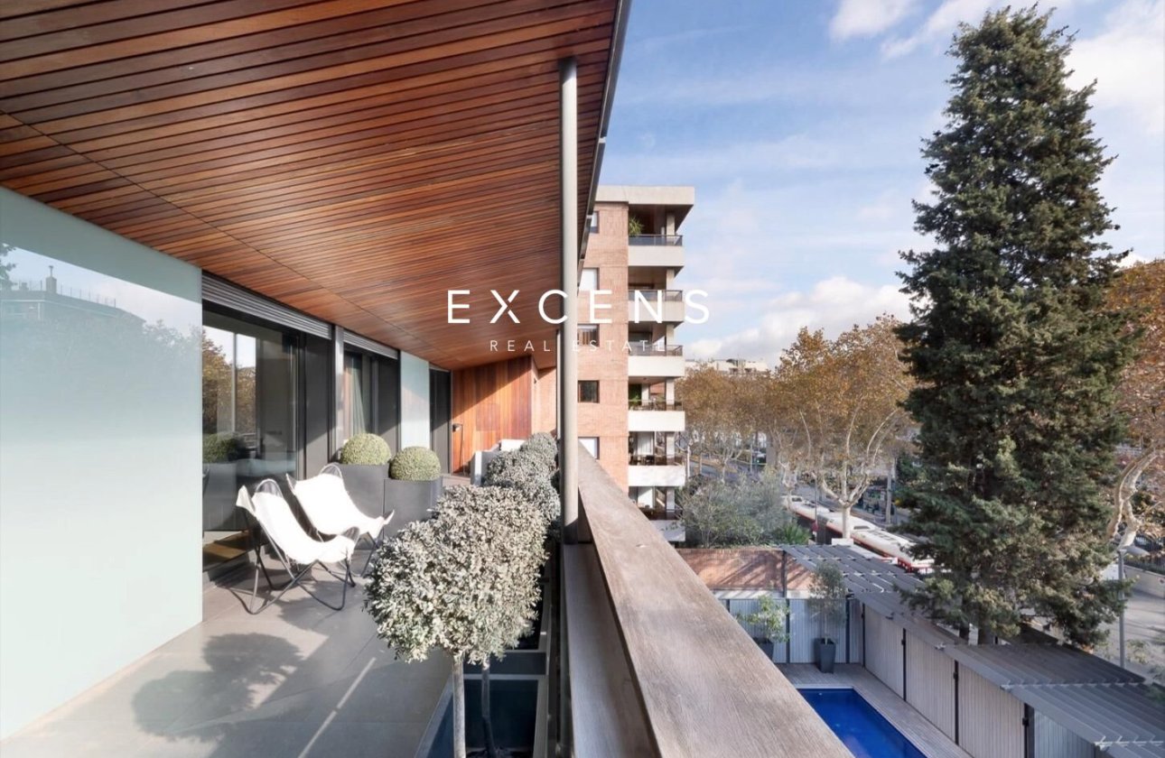 Sale - Flat - Barcelona - Upper Area