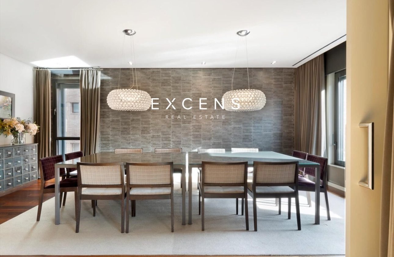 Sale - Flat - Barcelona - Upper Area