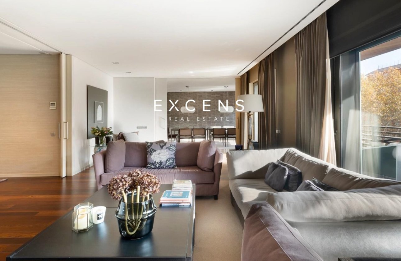 Sale - Flat - Barcelona - Upper Area