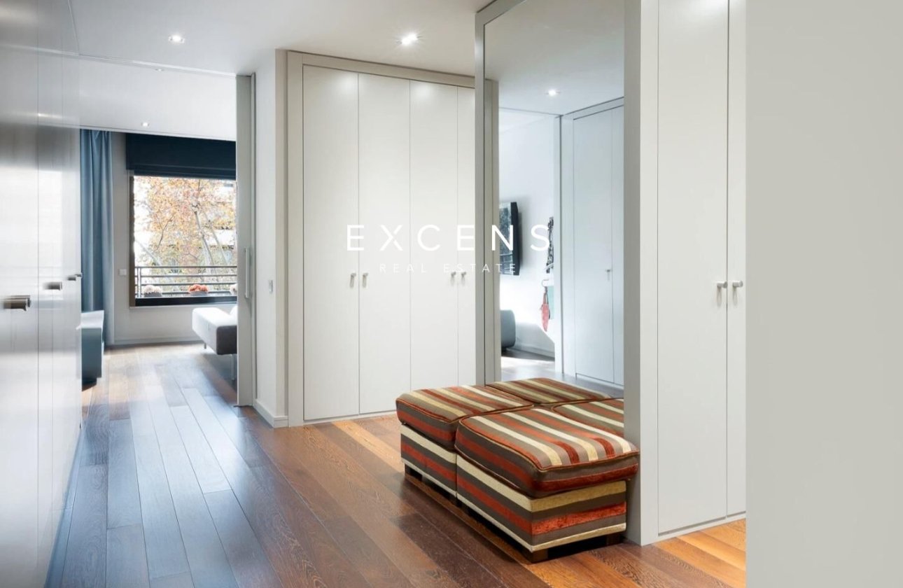 Sale - Flat - Barcelona - Upper Area