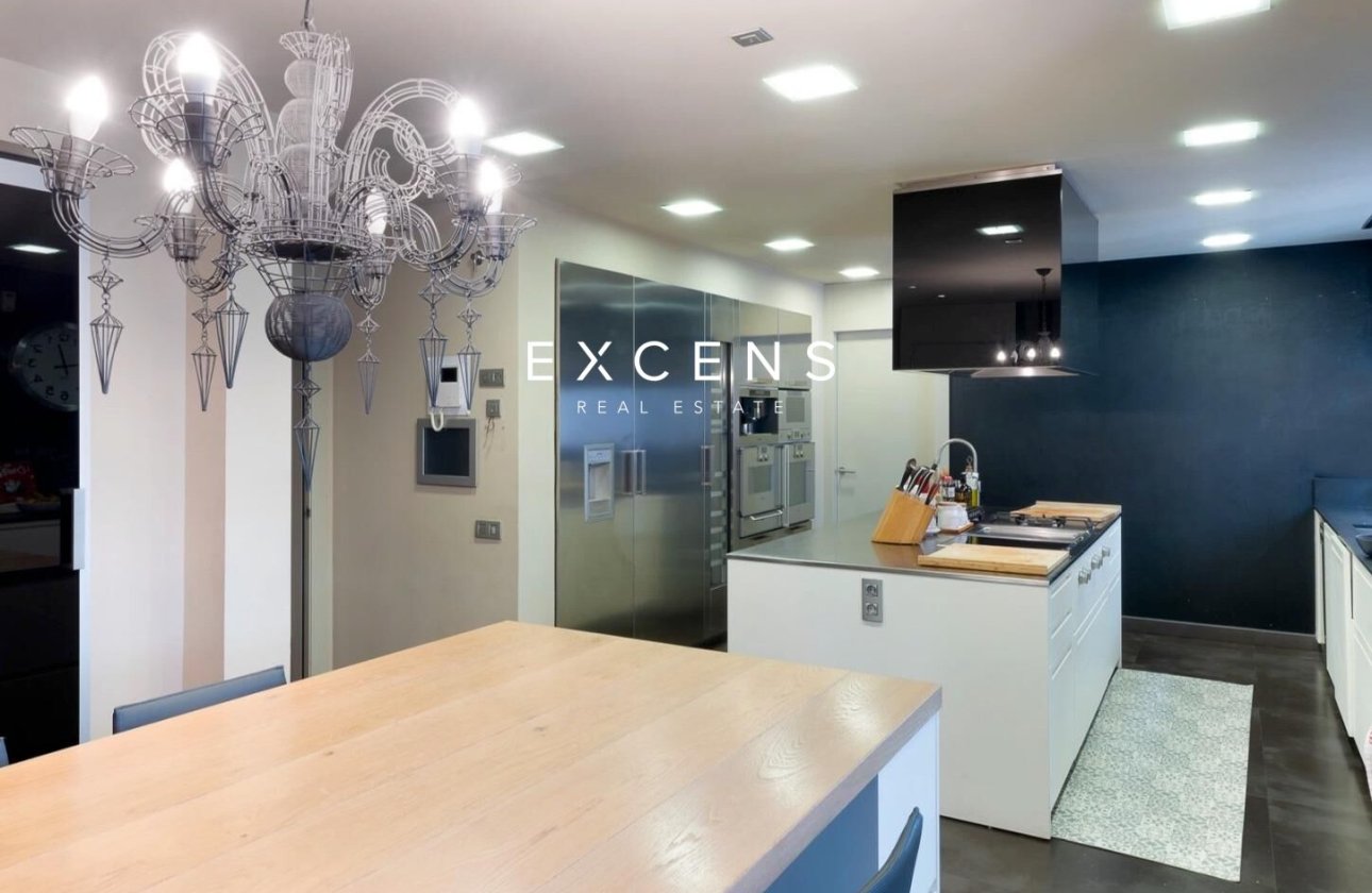 Sale - Flat - Barcelona - Upper Area