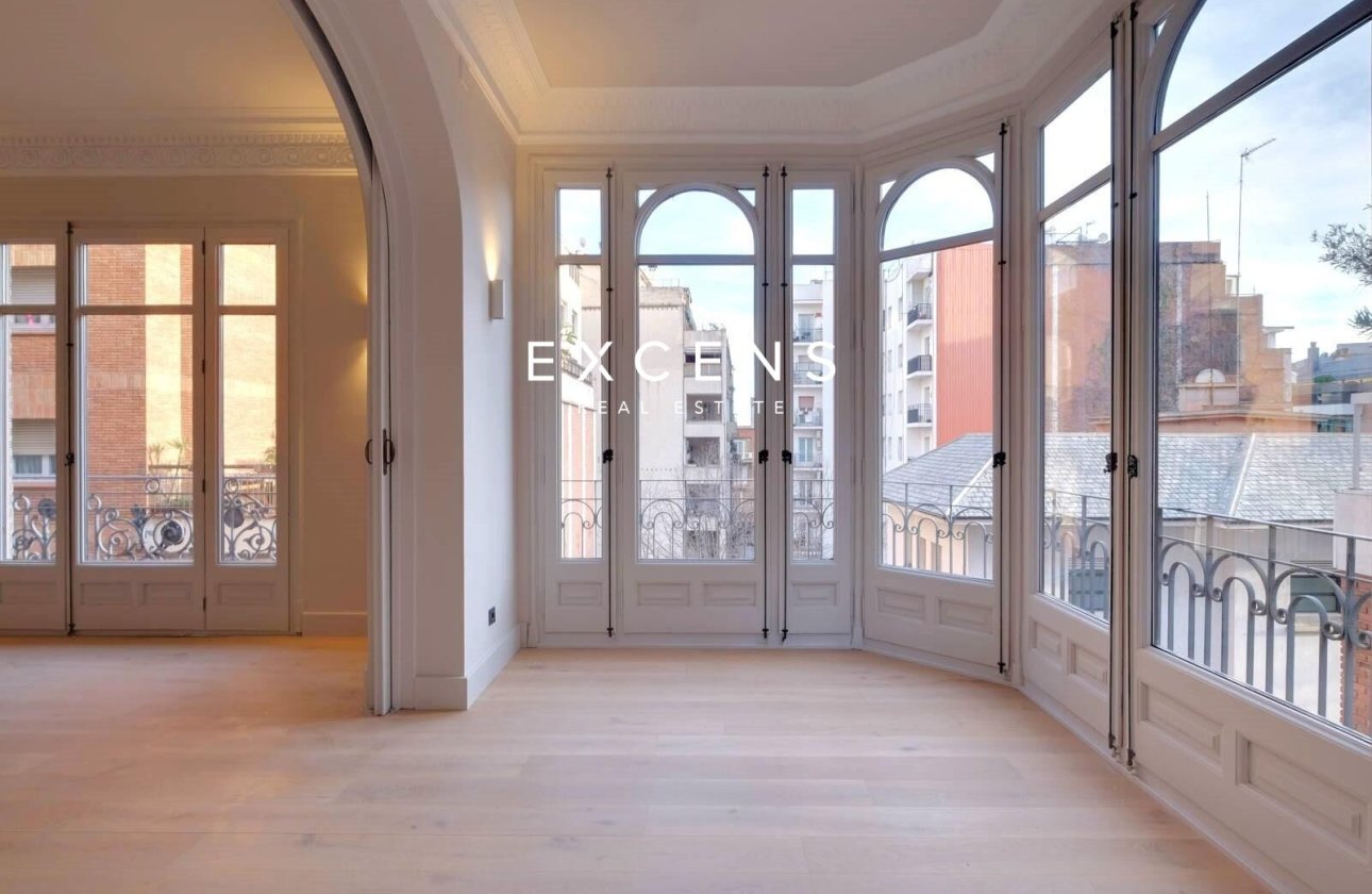 Sale - Flat - Barcelona - Upper Area