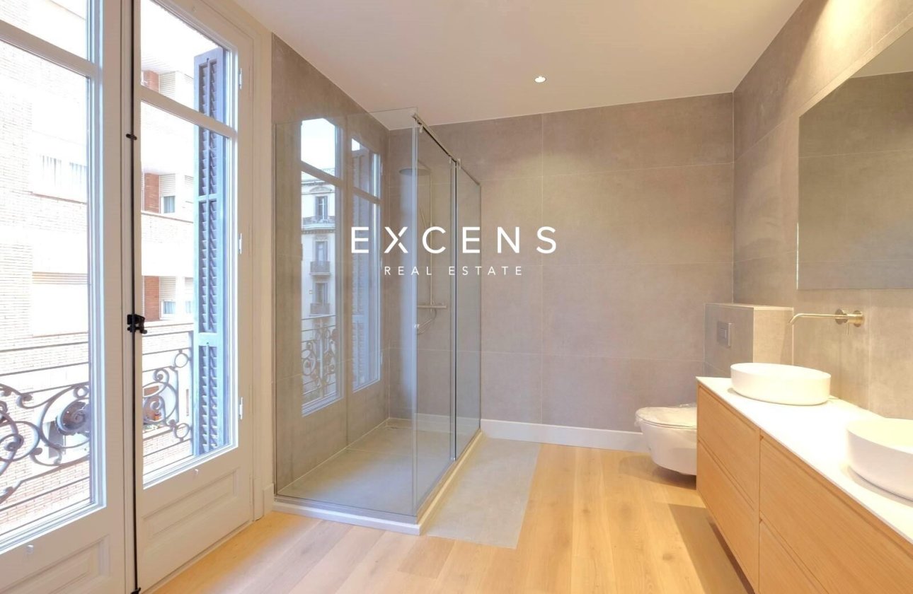 Sale - Flat - Barcelona - Upper Area