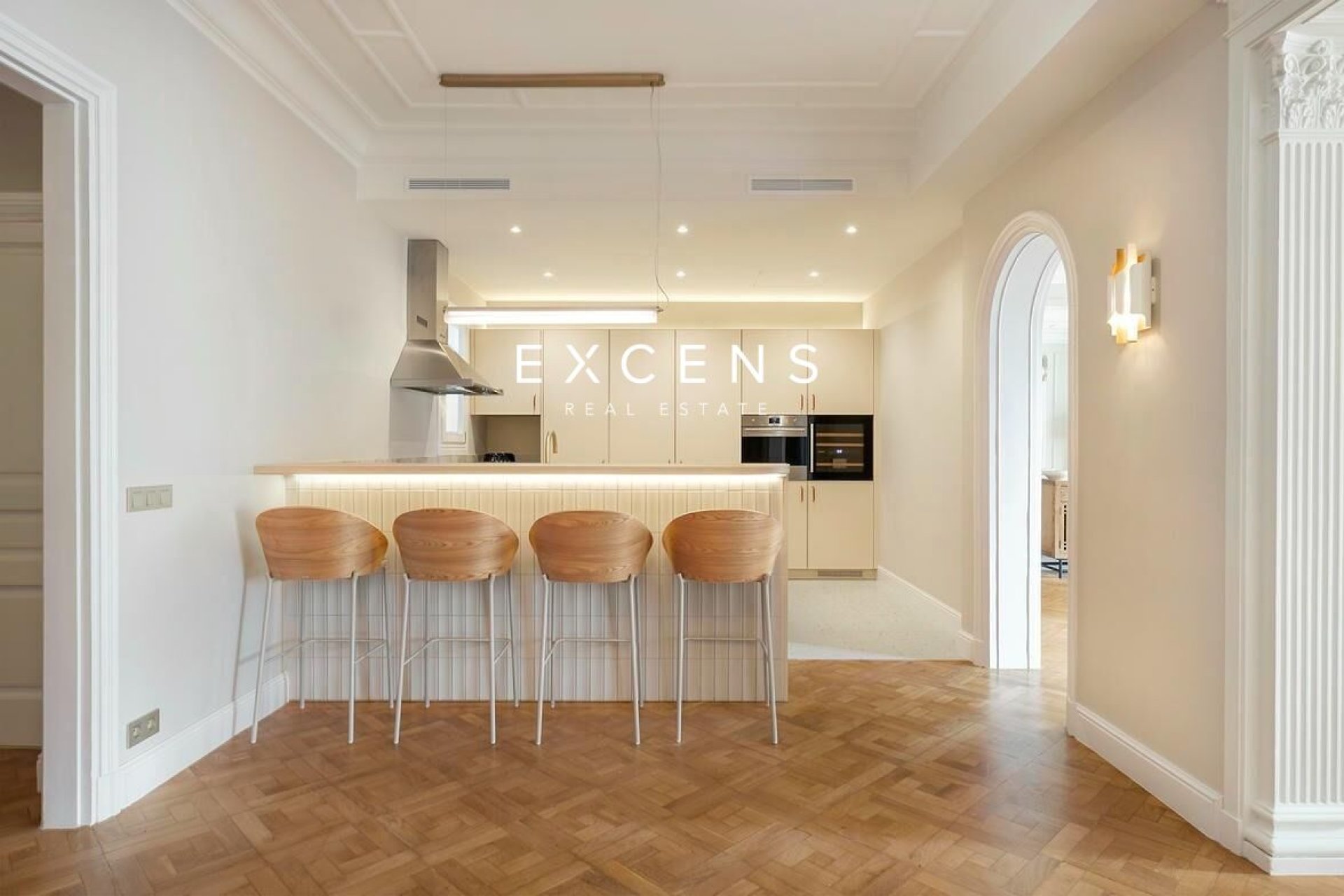 Sale - Flat - Barcelona - Upper Area