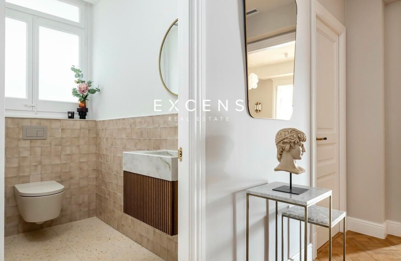 Sale - Flat - Barcelona - Upper Area