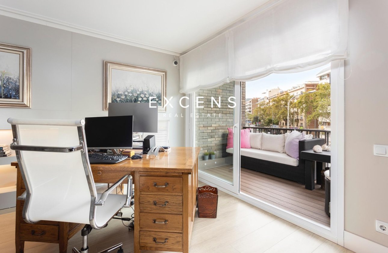 Sale - Flat - Barcelona - Upper Area