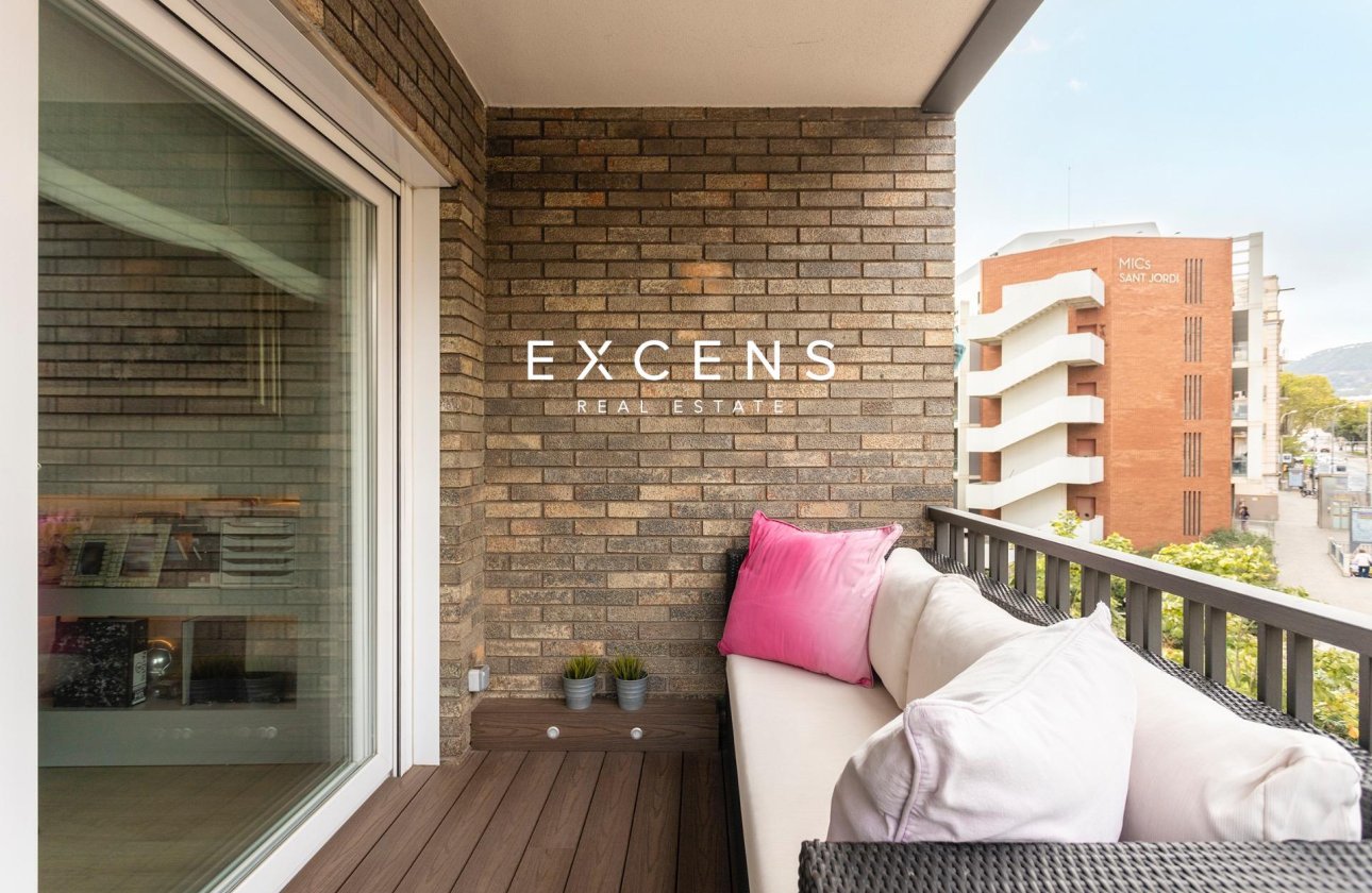 Sale - Flat - Barcelona - Upper Area