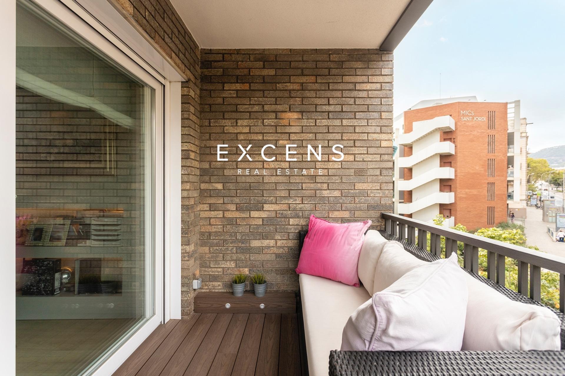 Sale - Flat - Barcelona - Upper Area