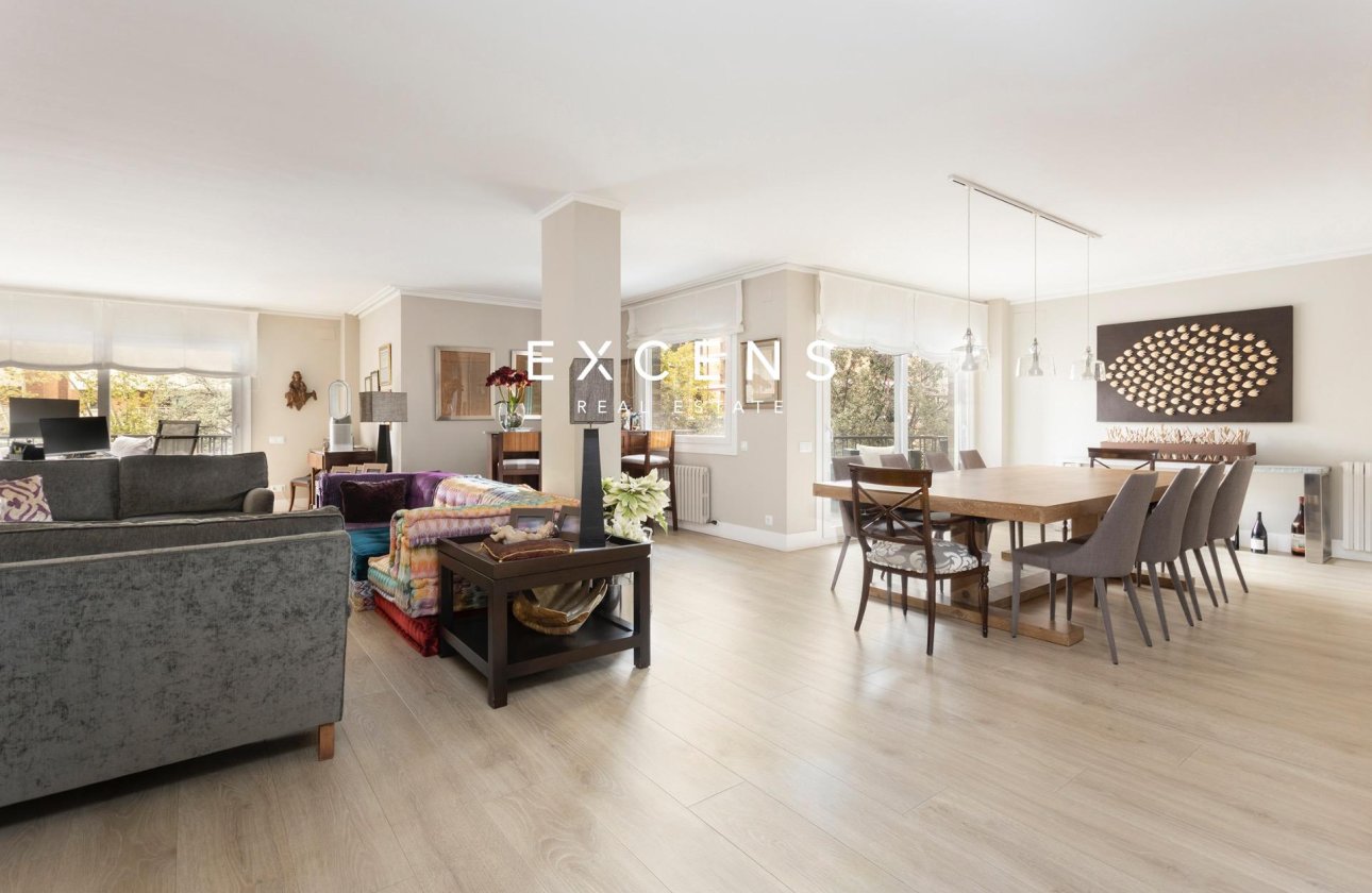 Sale - Flat - Barcelona - Upper Area