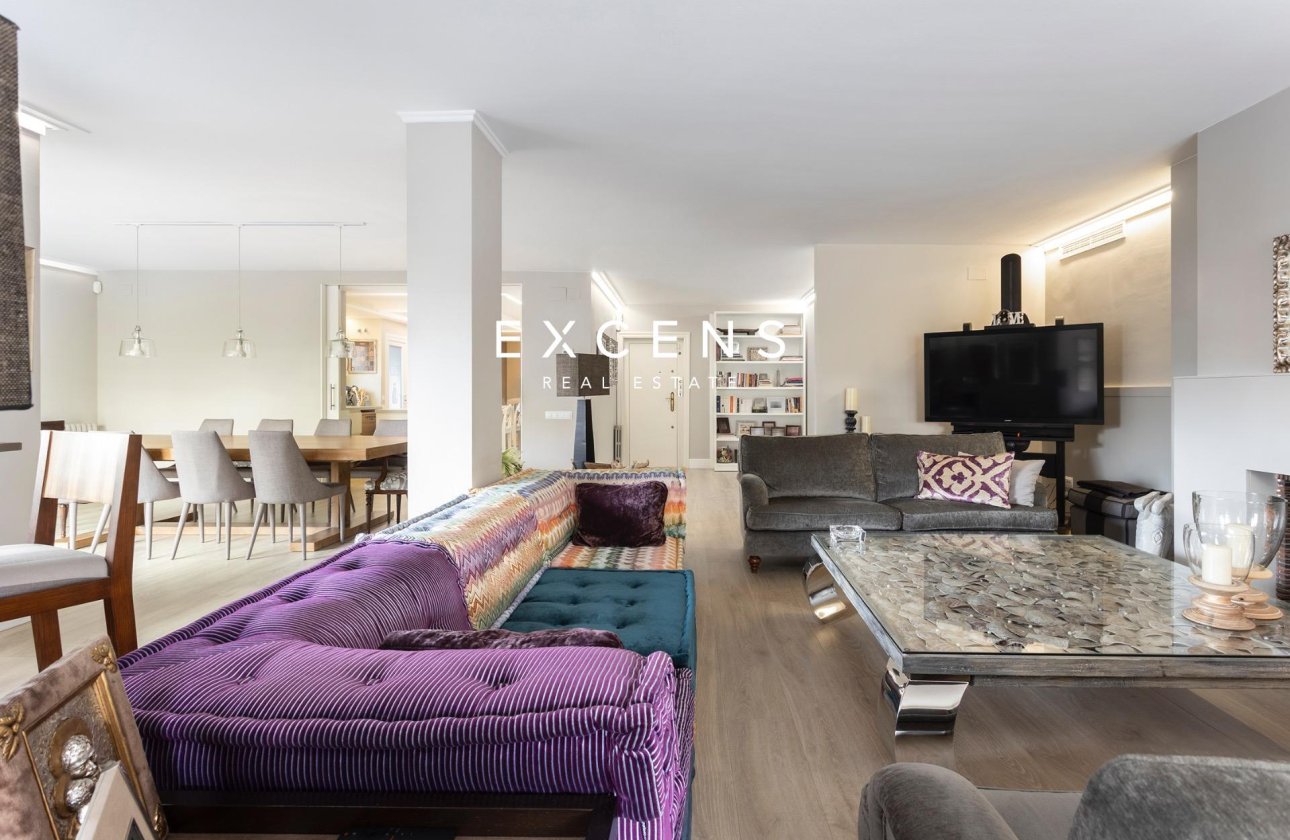 Sale - Flat - Barcelona - Upper Area