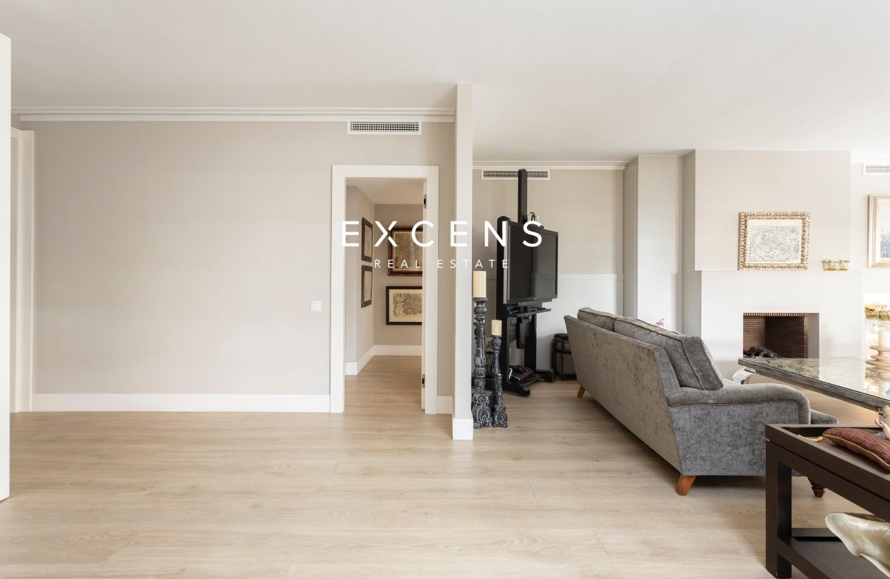 Sale - Flat - Barcelona - Upper Area