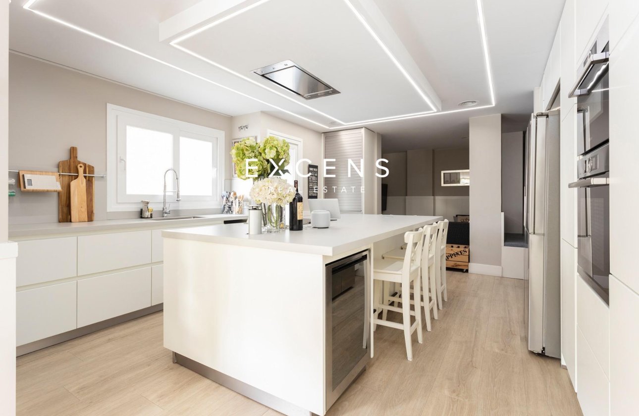 Sale - Flat - Barcelona - Upper Area