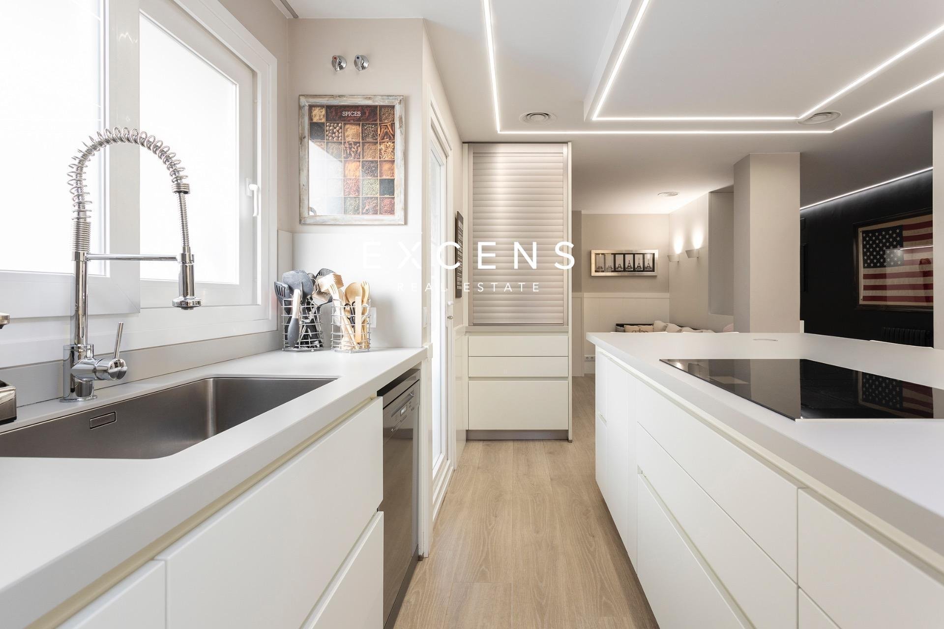 Sale - Flat - Barcelona - Upper Area