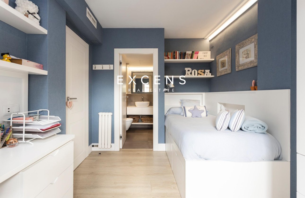 Sale - Flat - Barcelona - Upper Area