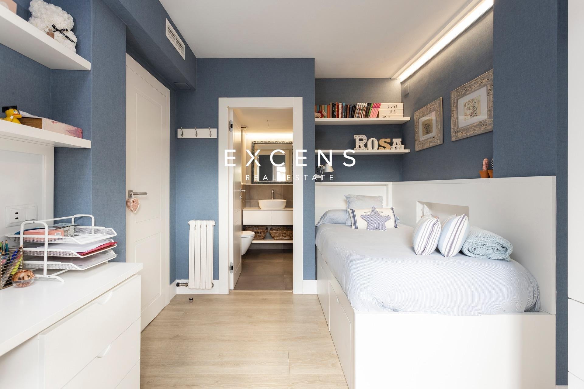 Sale - Flat - Barcelona - Upper Area