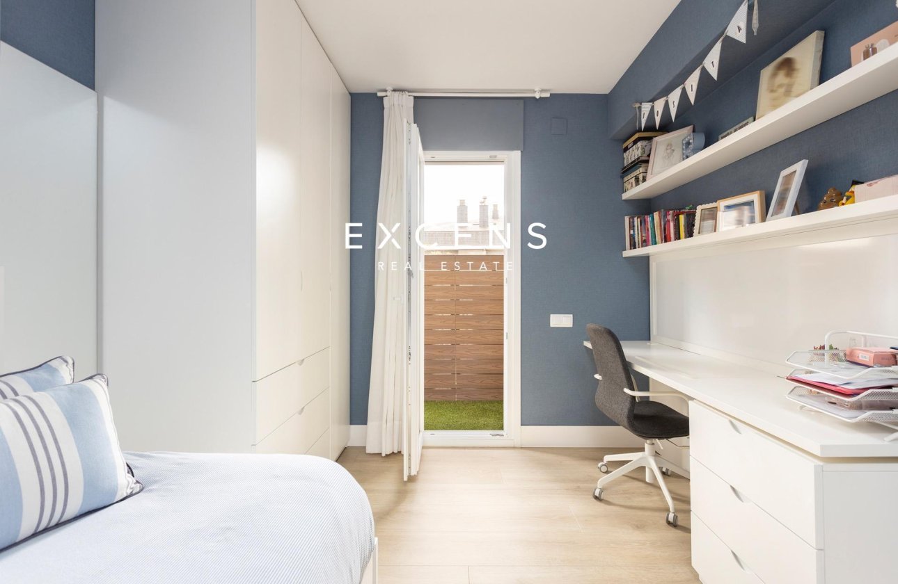 Sale - Flat - Barcelona - Upper Area