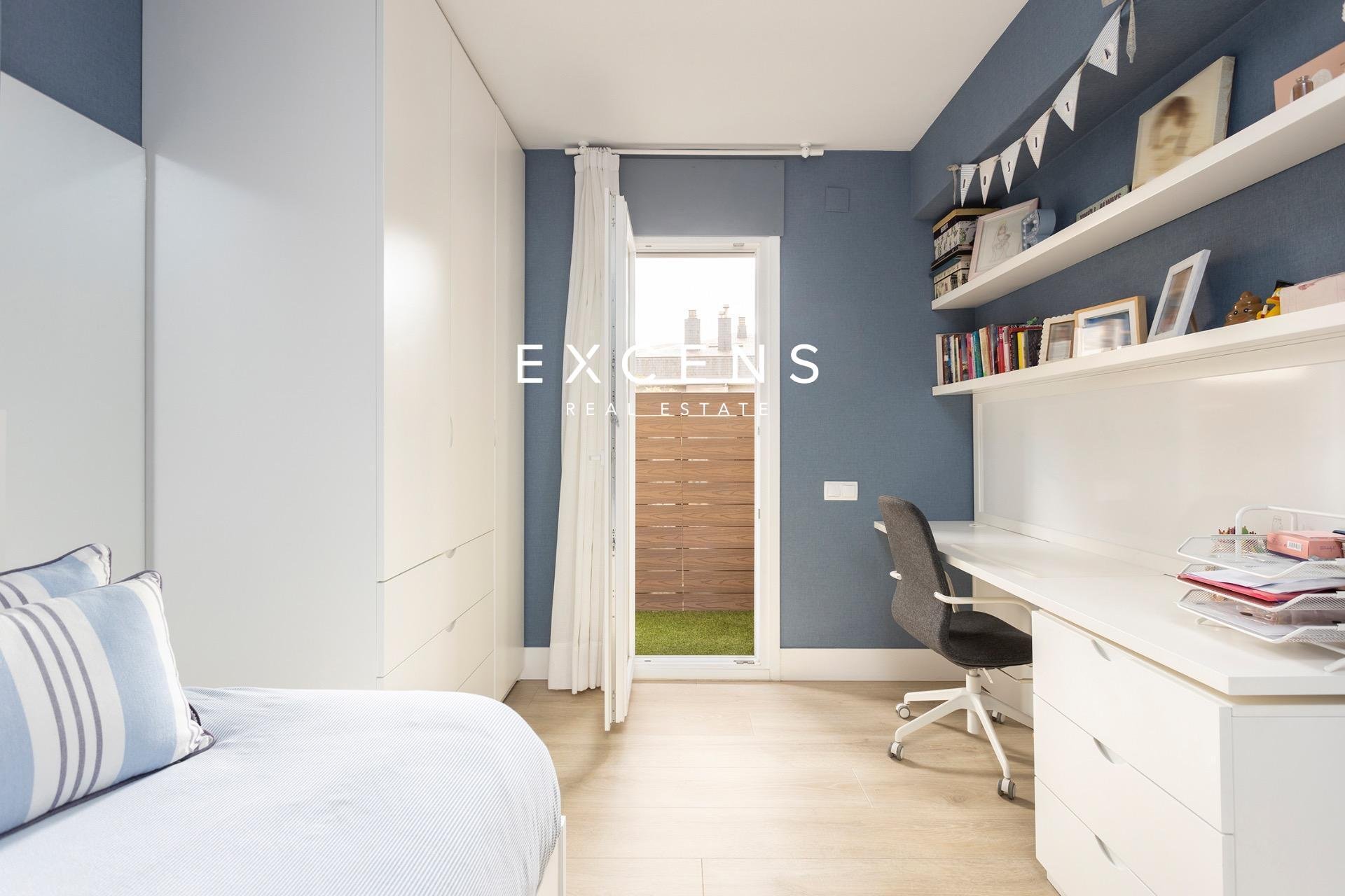 Sale - Flat - Barcelona - Upper Area