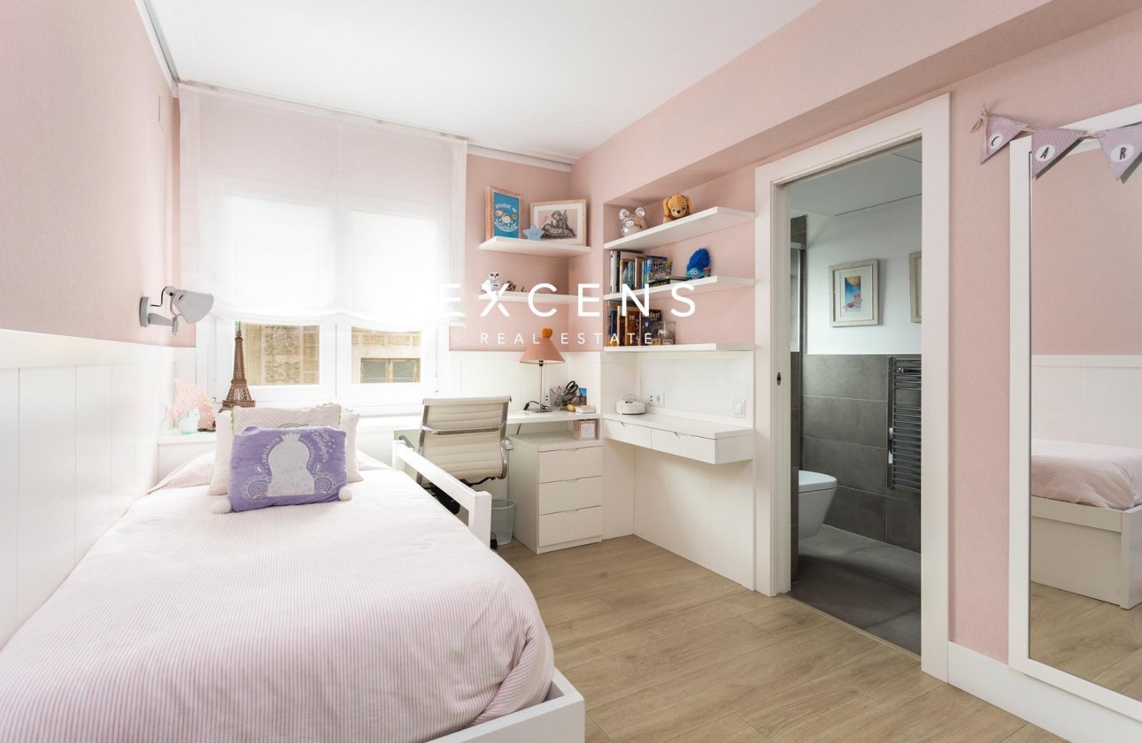 Sale - Flat - Barcelona - Upper Area