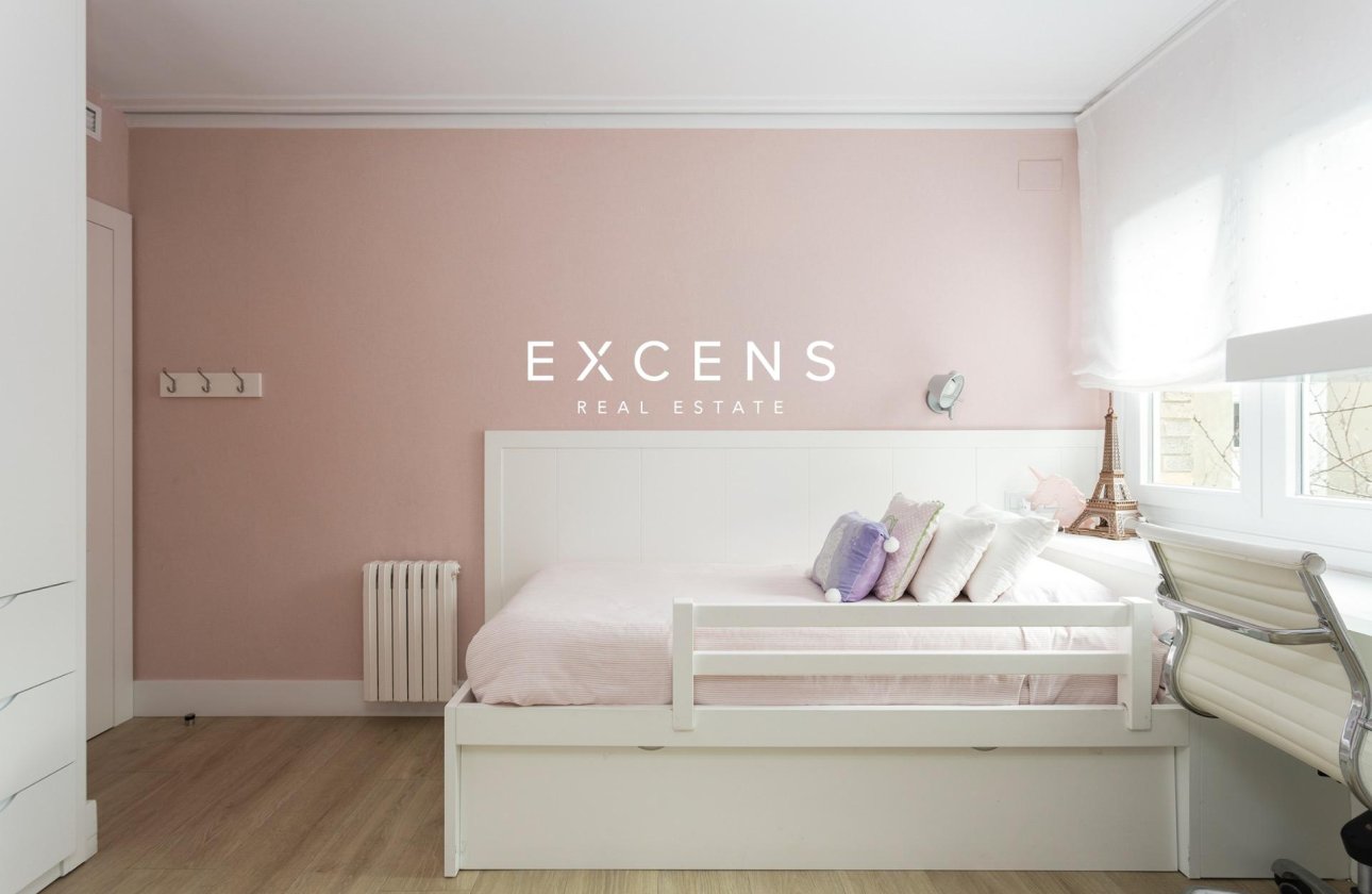 Sale - Flat - Barcelona - Upper Area