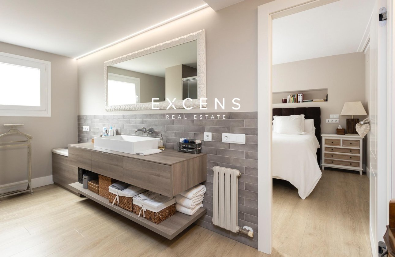 Sale - Flat - Barcelona - Upper Area