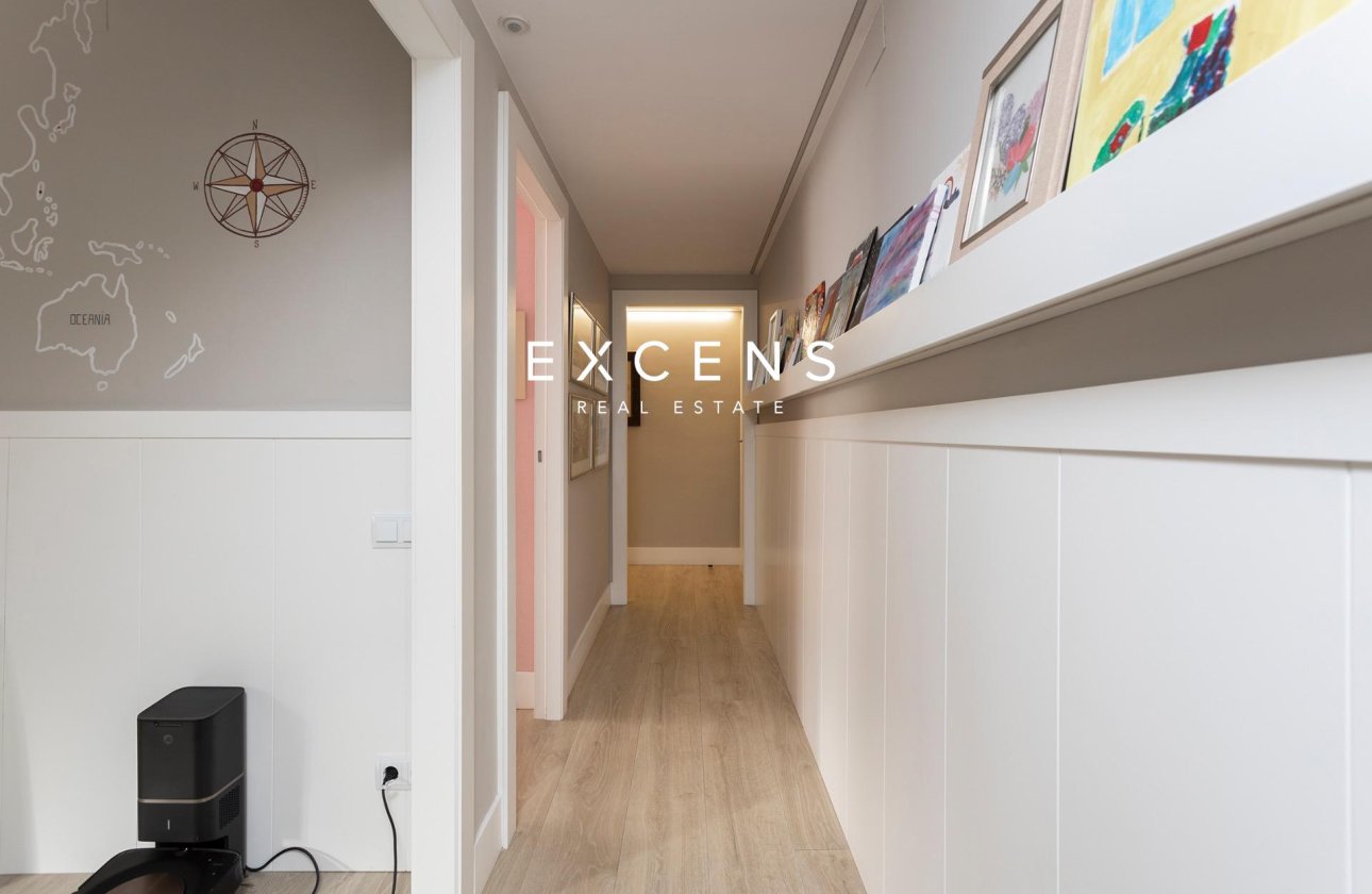 Sale - Flat - Barcelona - Upper Area