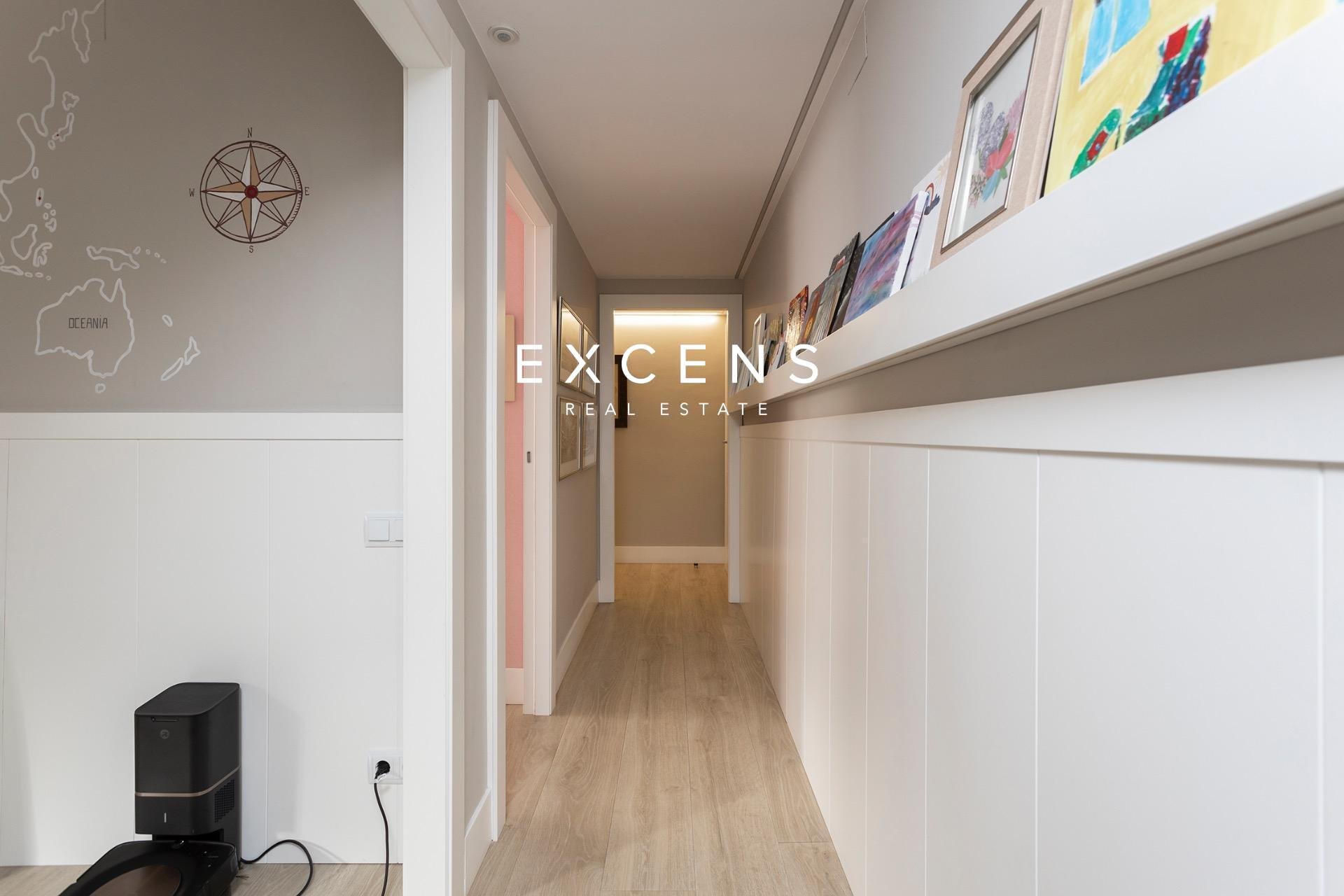 Sale - Flat - Barcelona - Upper Area