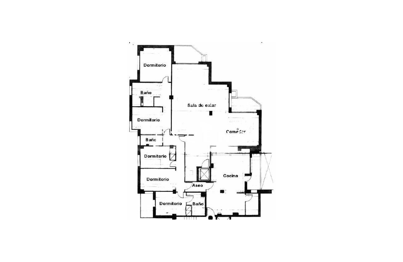 Sale - Flat - Barcelona - Upper Area