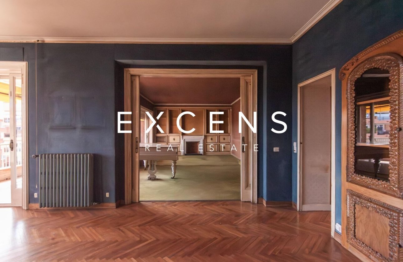 Sale - Flat - Barcelona - Upper Area