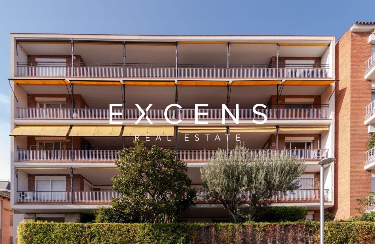 Sale - Flat - Barcelona - Upper Area