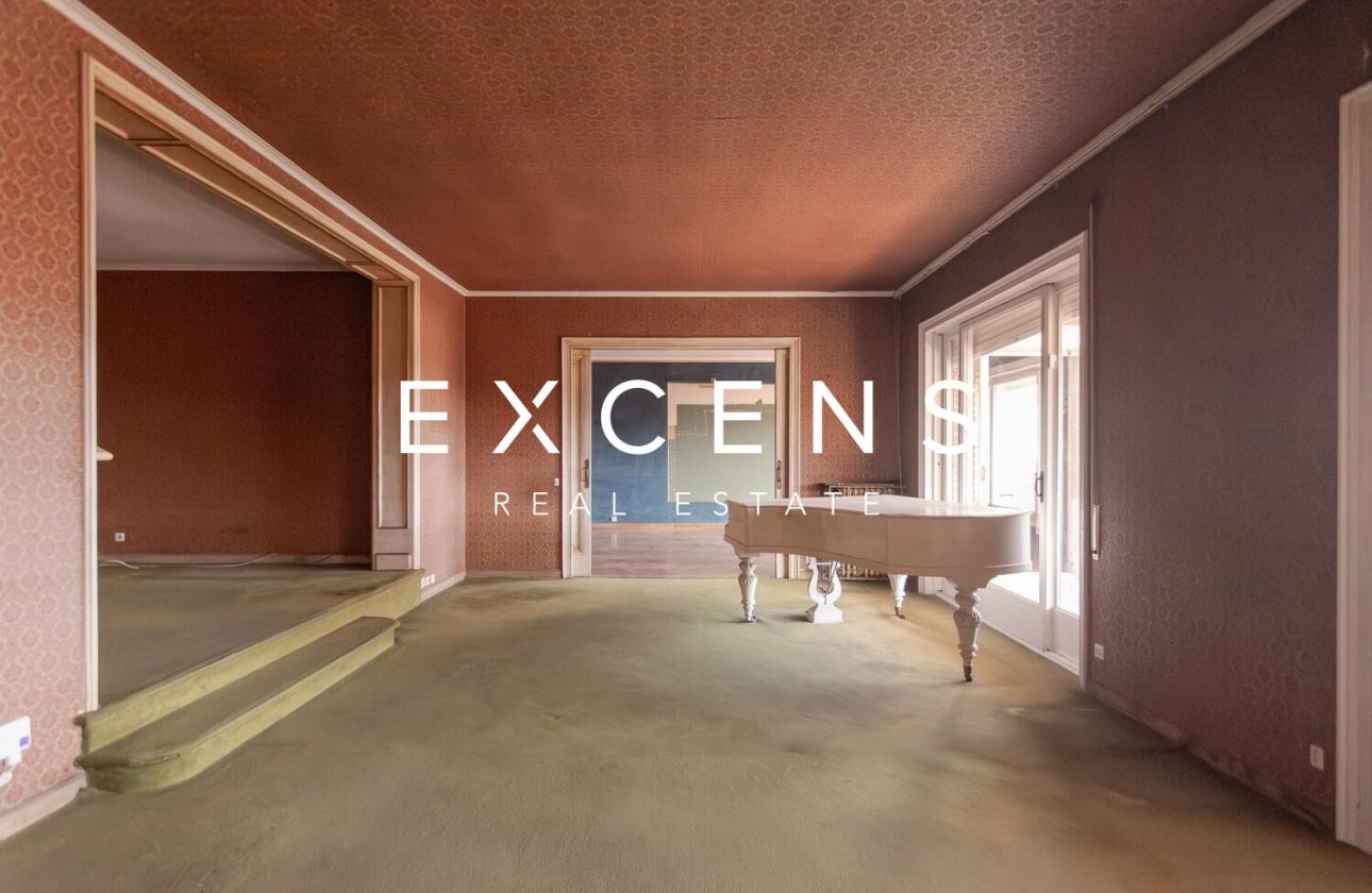 Sale - Flat - Barcelona - Upper Area