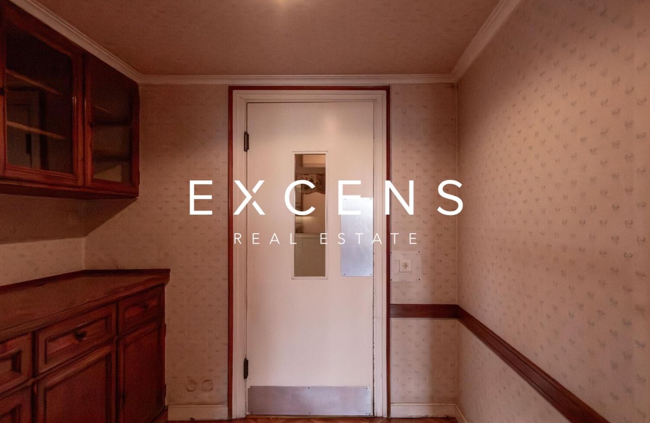 Sale - Flat - Barcelona - Upper Area