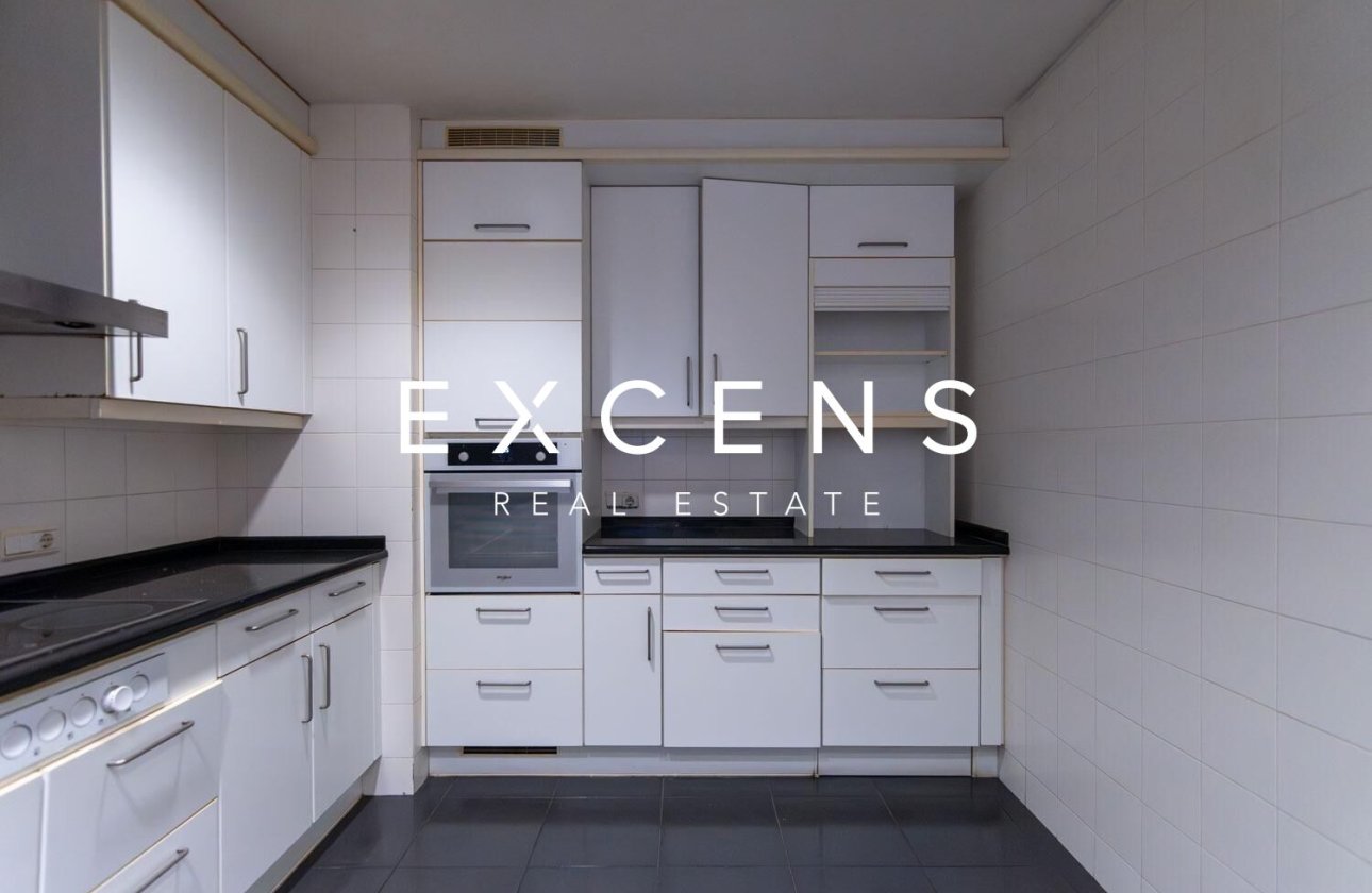 Sale - Flat - Barcelona - Upper Area