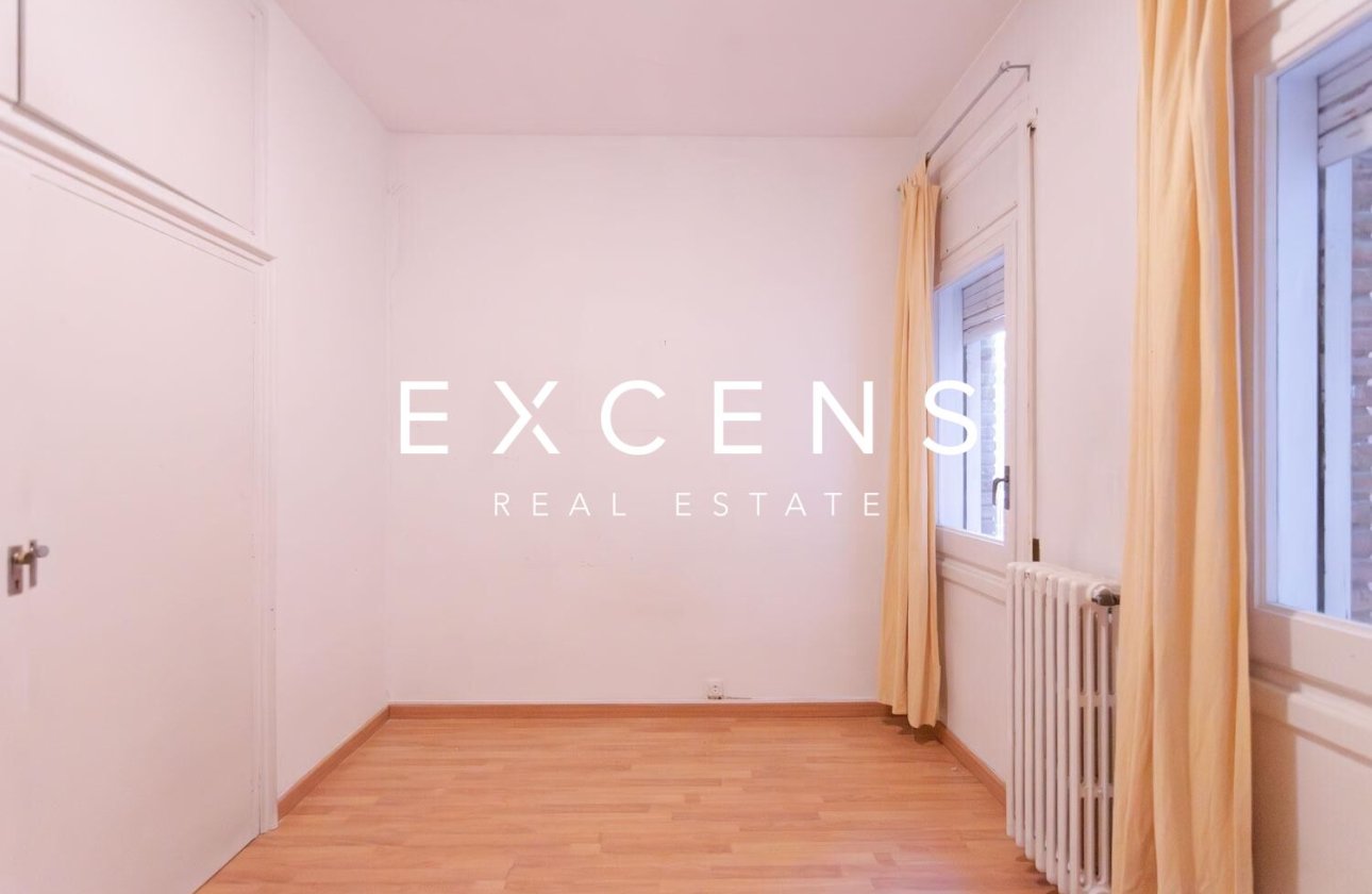 Sale - Flat - Barcelona - Upper Area