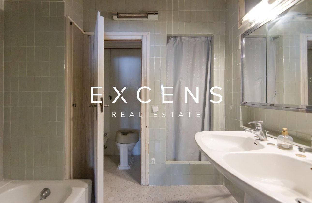 Sale - Flat - Barcelona - Upper Area