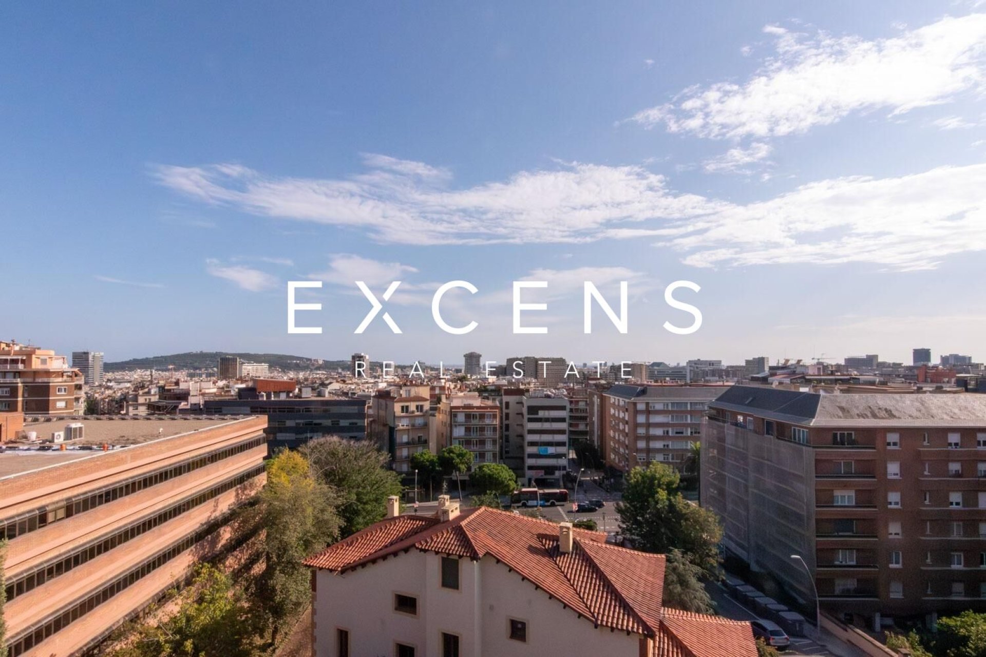 Sale - Flat - Barcelona - Upper Area