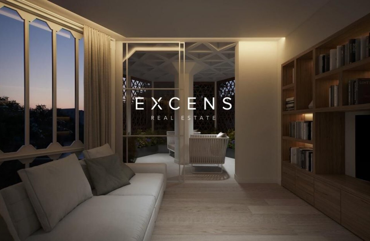 Sale - Flat - Barcelona - Upper Area