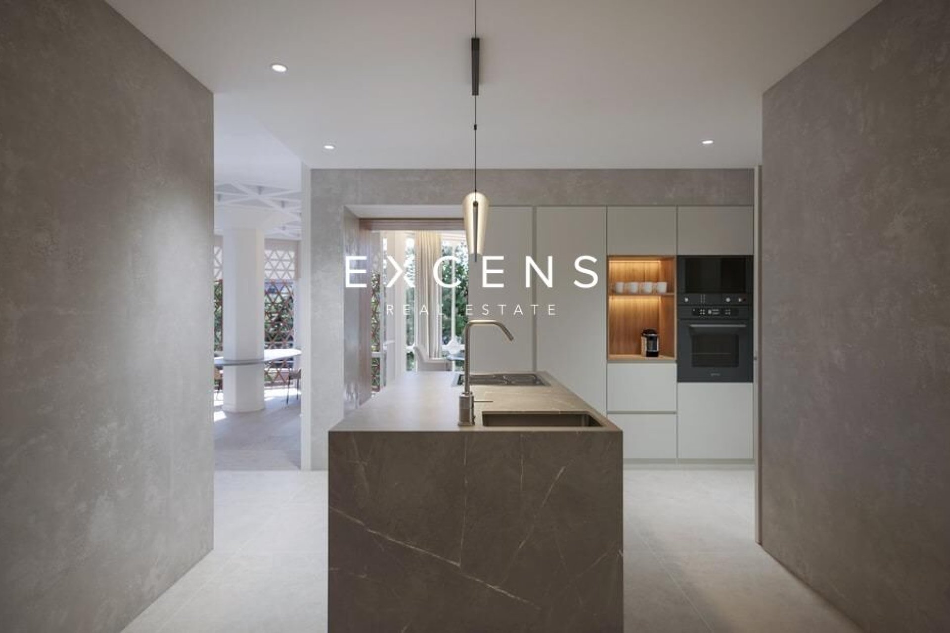 Sale - Flat - Barcelona - Upper Area