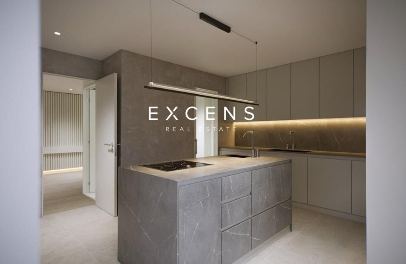 Sale - Flat - Barcelona - Upper Area