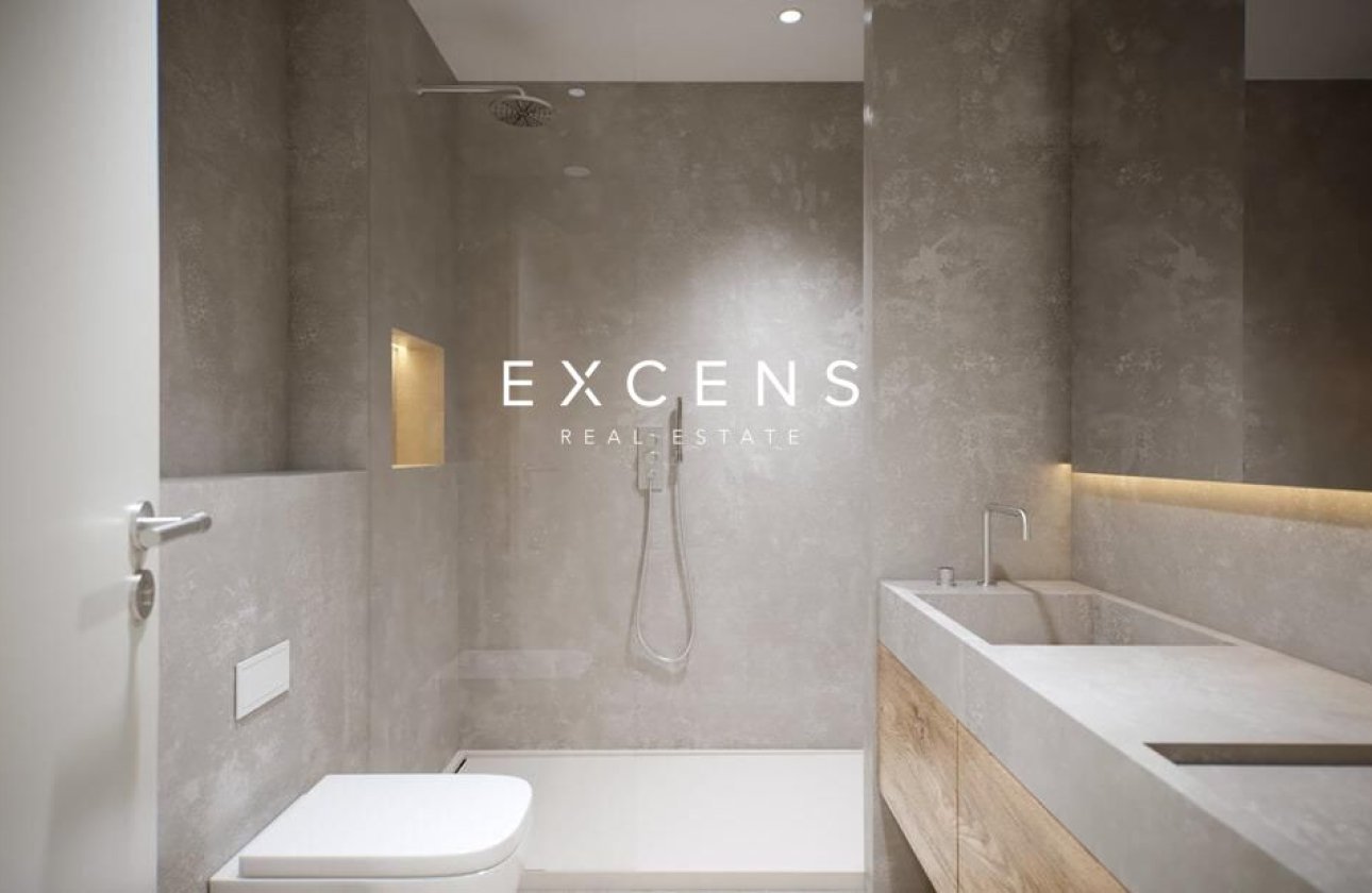 Sale - Flat - Barcelona - Upper Area