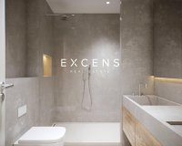 Sale - Flat - Barcelona - Upper Area