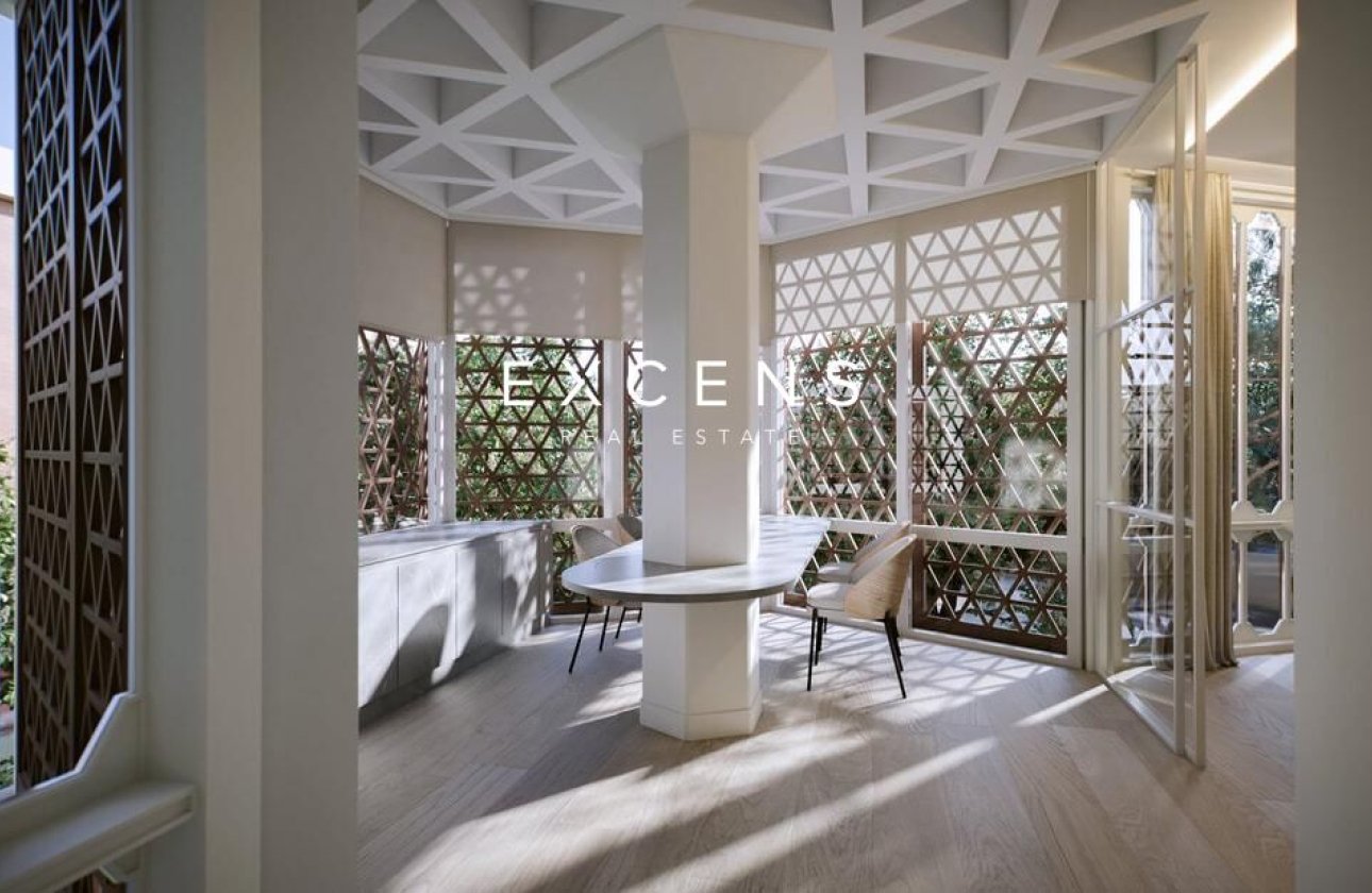 Sale - Flat - Barcelona - Upper Area