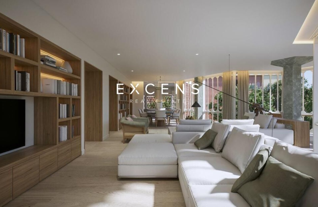 Sale - Flat - Barcelona - Upper Area