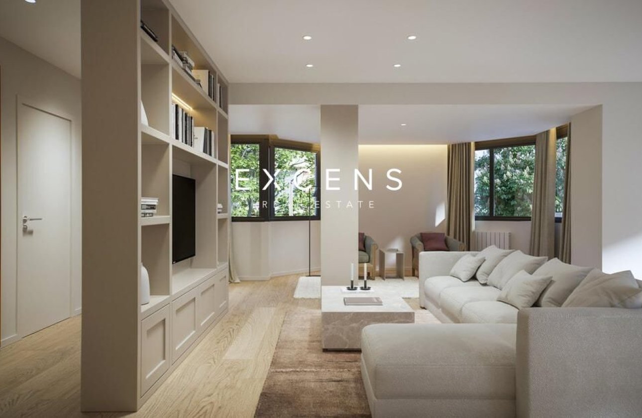 Sale - Flat - Barcelona - Upper Area