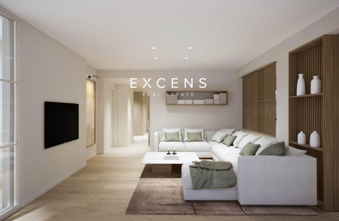 Sale - Flat - Barcelona - Upper Area