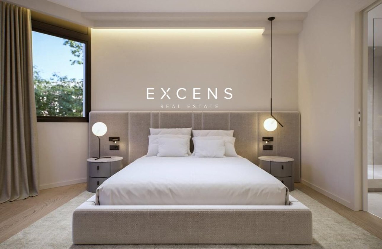 Sale - Flat - Barcelona - Upper Area