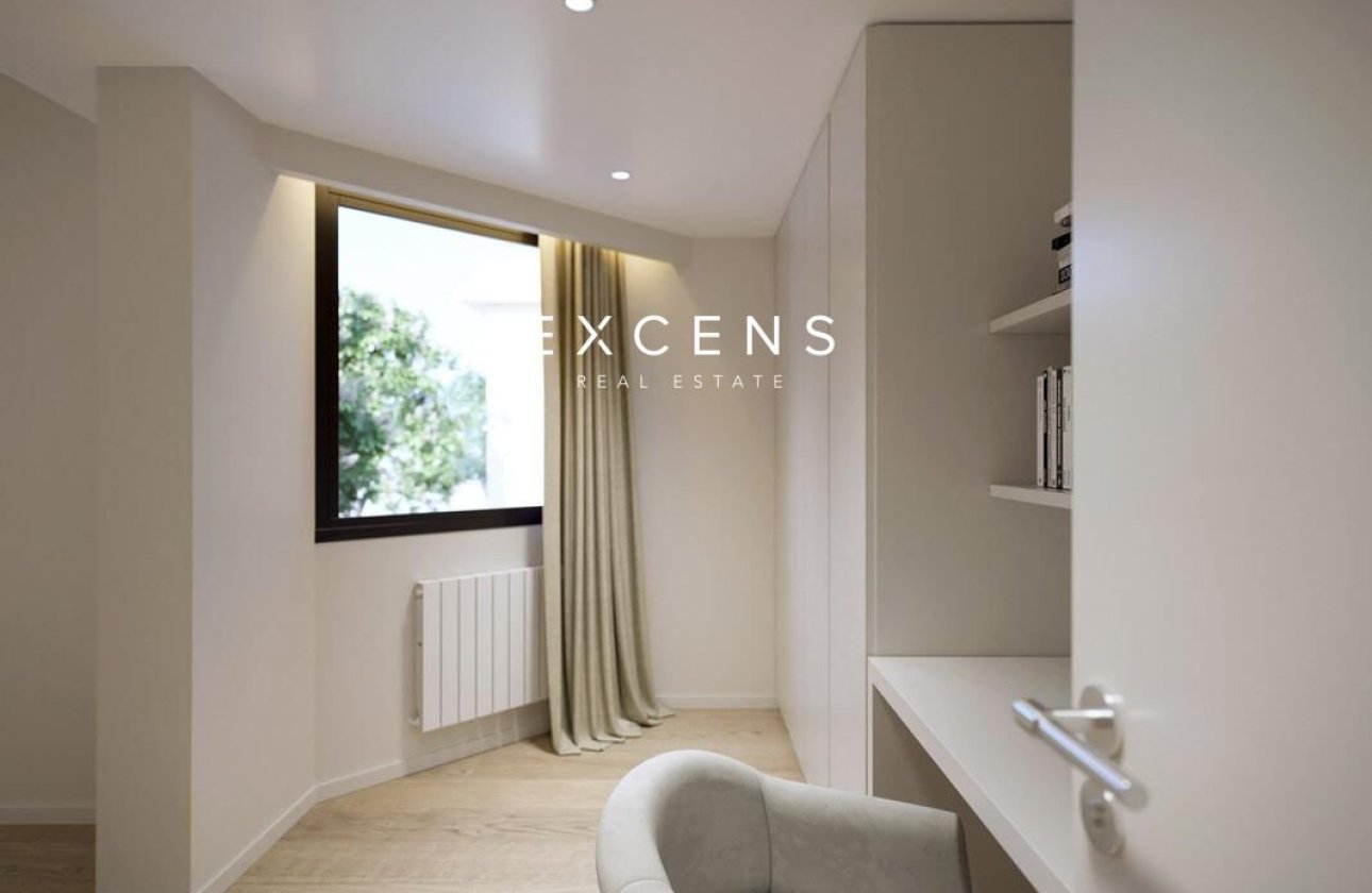 Sale - Flat - Barcelona - Upper Area