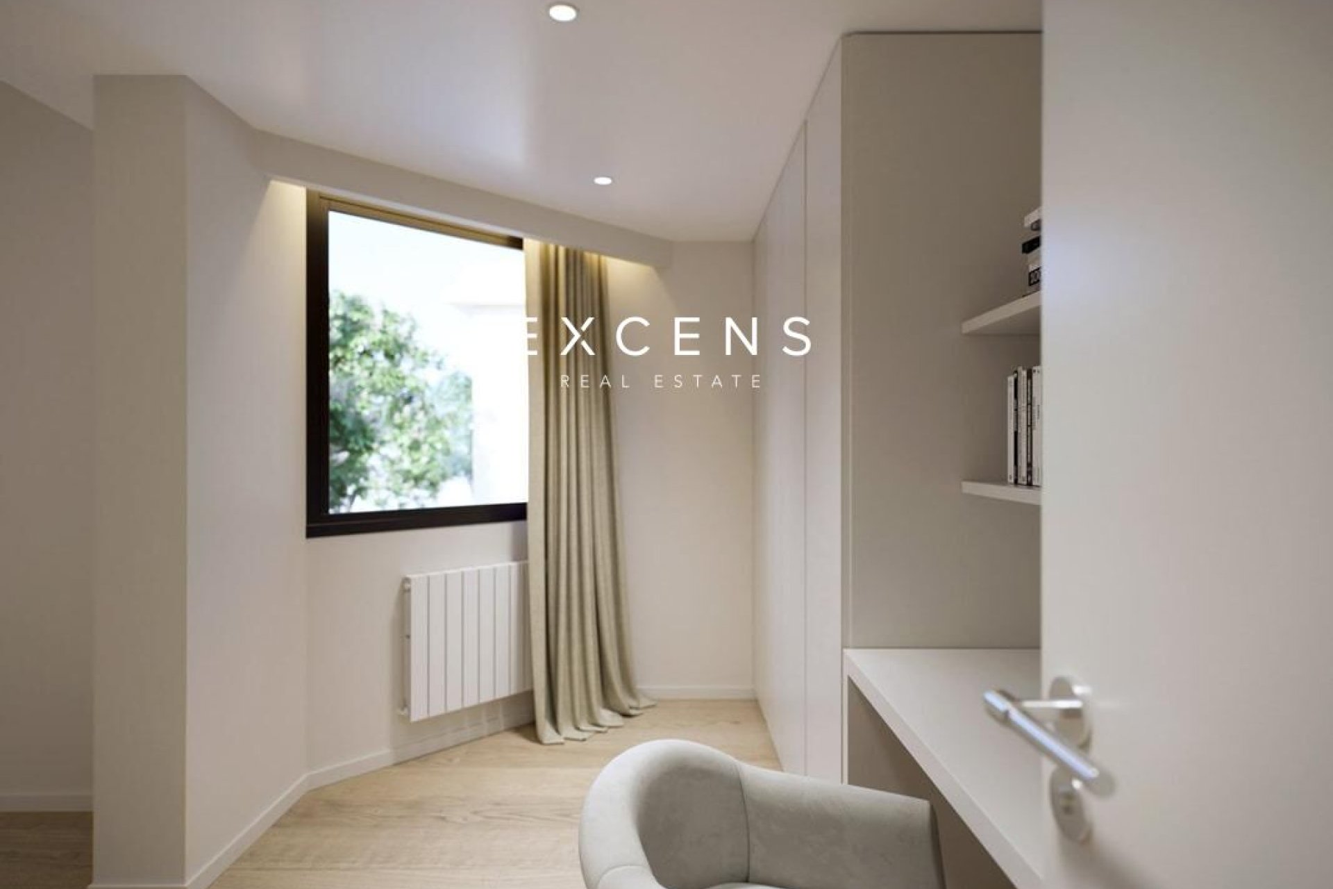 Sale - Flat - Barcelona - Upper Area