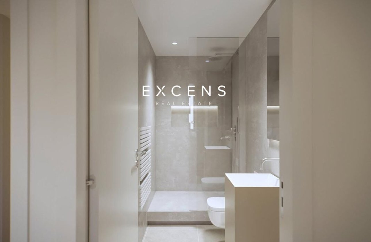 Sale - Flat - Barcelona - Upper Area