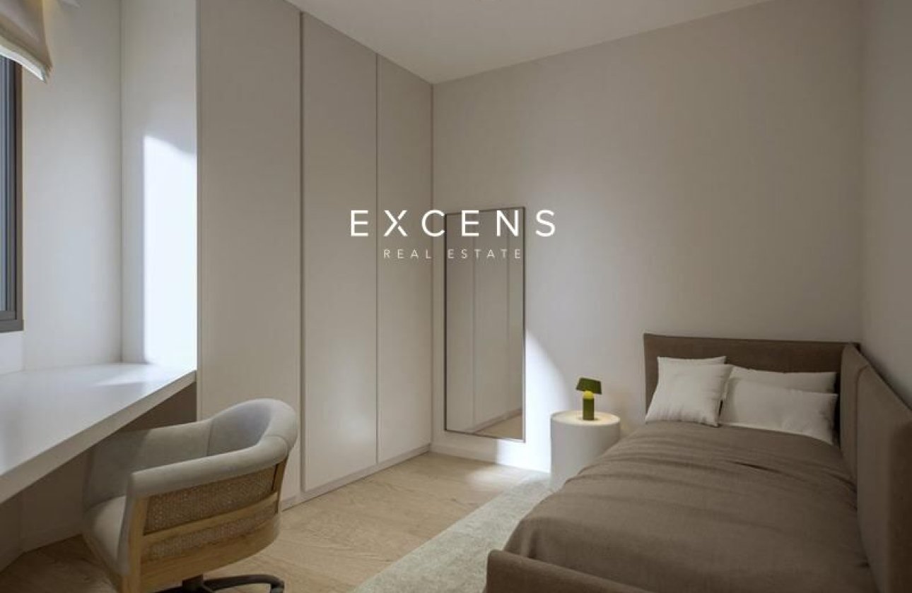 Sale - Flat - Barcelona - Upper Area